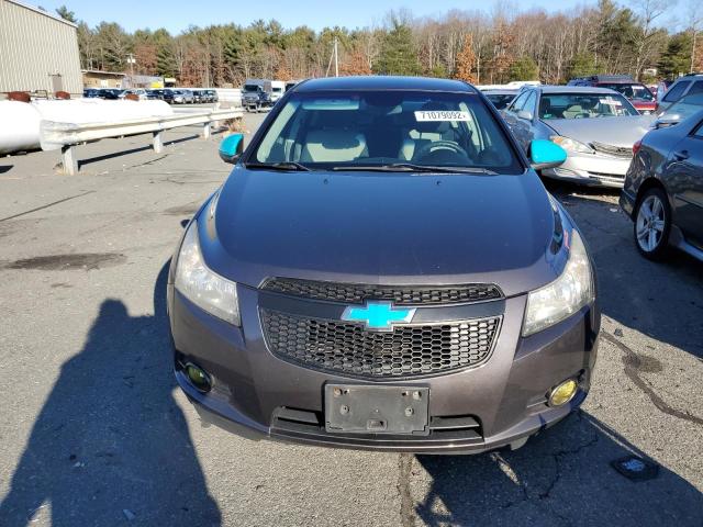 Photo 5 from auction – 2011 CHEVROLET CRUZE LS with VIN 1G1PD5SH9B7161601