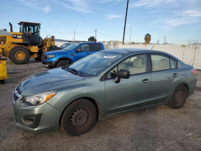 SUBARU IMPREZA 2014 with VIN JF1GJAA69EH024249 - Photo from auction