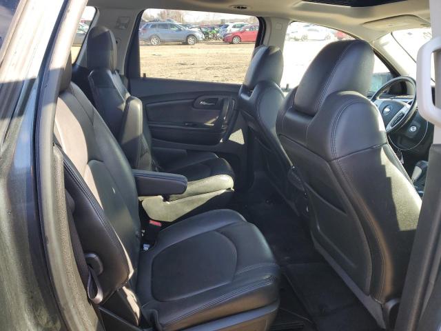 Photo 11 from auction – 2011 CHEVROLET TRAVERSE L with VIN 1GNKRJED9BJ359724