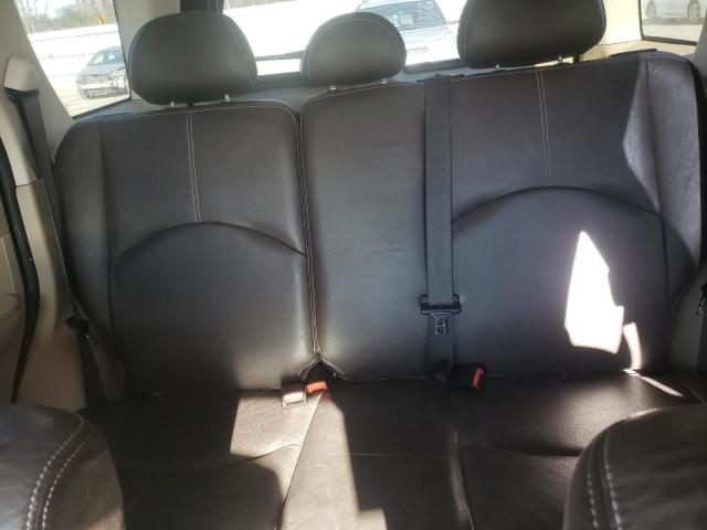 Photo 10 from auction – 2008 MAZDA TRIBUTE S with VIN 4F2CZ06138KM09810