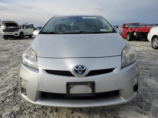 Photo 5 from auction – 2010 TOYOTA PRIUS with VIN JTDKN3DU5A0109709
