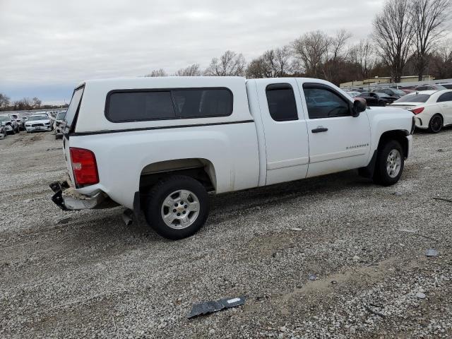 Photo 3 from auction – 2008 CHEVROLET SILVERADO with VIN 2GCEC19C581316140
