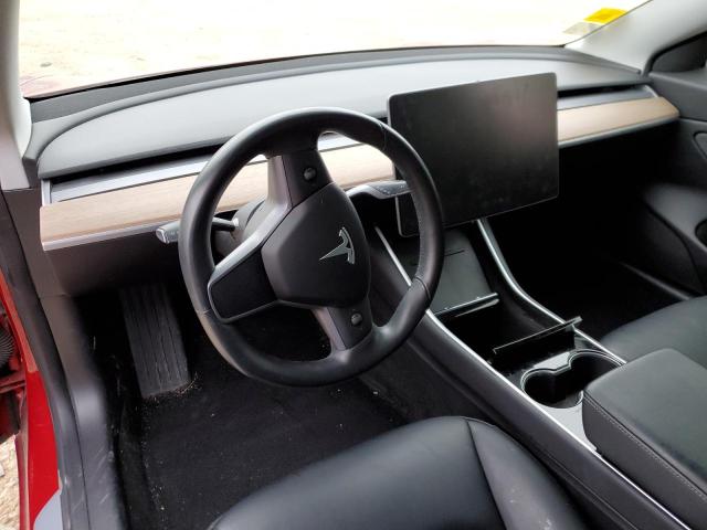 Photo 8 from auction – 2019 TESLA MODEL 3 with VIN 5YJ3E1EB5KF364787