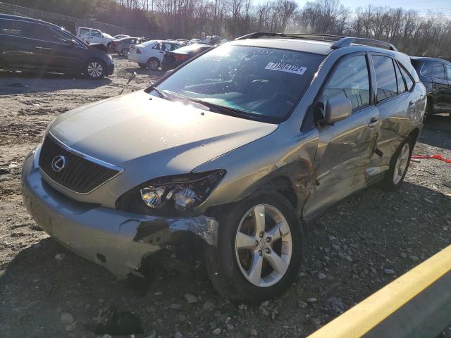 LEXUS RX 330 2005 with VIN 2T2HA31U45C083749 - Photo from auction