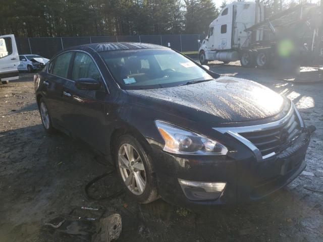 Photo 4 from auction – 2013 NISSAN ALTIMA 2.5 with VIN 1N4AL3AP2DC184070