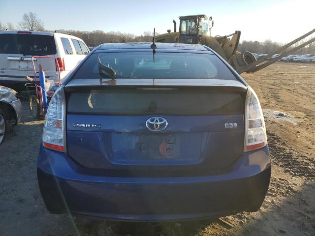 Photo 6 from auction – 2010 TOYOTA PRIUS with VIN JTDKN3DU8A0168026