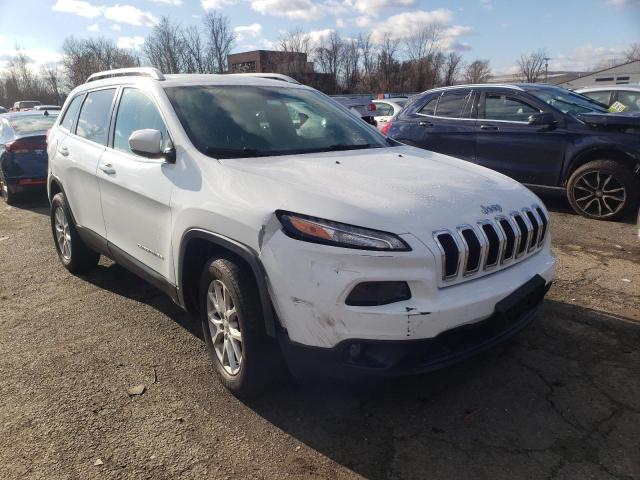 Photo 4 from auction – 2017 JEEP CHEROKEE L with VIN 1C4PJMCB1HW546380