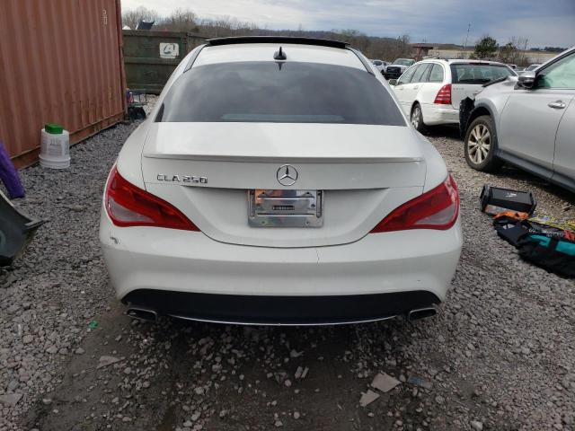 Photo 6 from auction – 2016 MERCEDES-BENZ CLA 250 with VIN WDDSJ4EB8GN369604