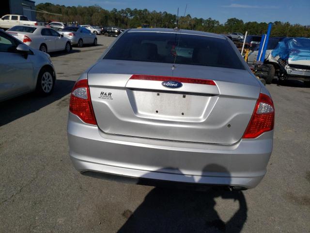 Photo 6 from auction – 2012 FORD FUSION S with VIN 3FAHP0GA9CR212919