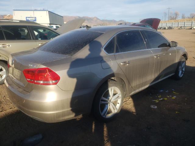 Photo 3 from auction – 2015 VOLKSWAGEN PASSAT SE with VIN 1VWBV7A37FC066061