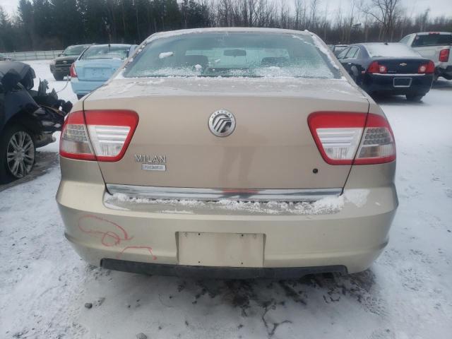 Photo 6 from auction – 2006 MERCURY MILAN PREM with VIN 3MEFM08Z96R638918