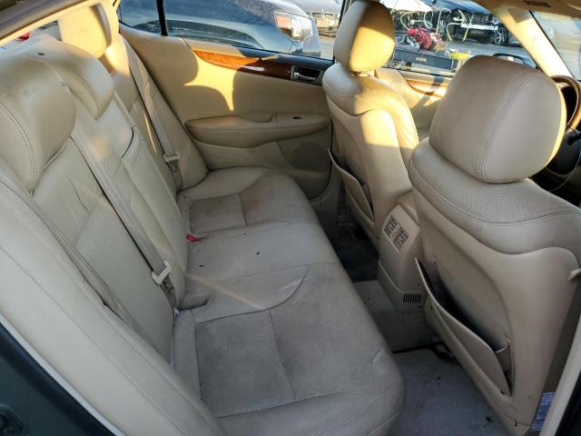 Photo 10 from auction – 2005 LEXUS ES 330 with VIN JTHBA30G755063495