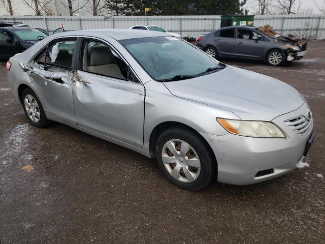 Photo 4 from auction – 2007 TOYOTA CAMRY CE with VIN 4T1BE46K27U033350