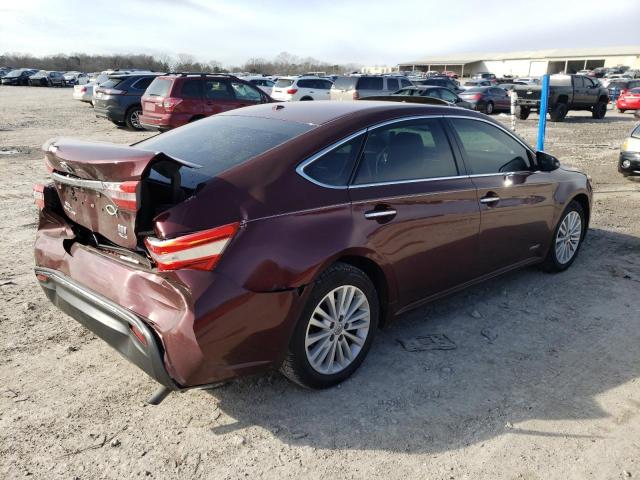 Photo 3 from auction – 2014 TOYOTA AVALON HYB with VIN 4T1BD1EB0EU025215