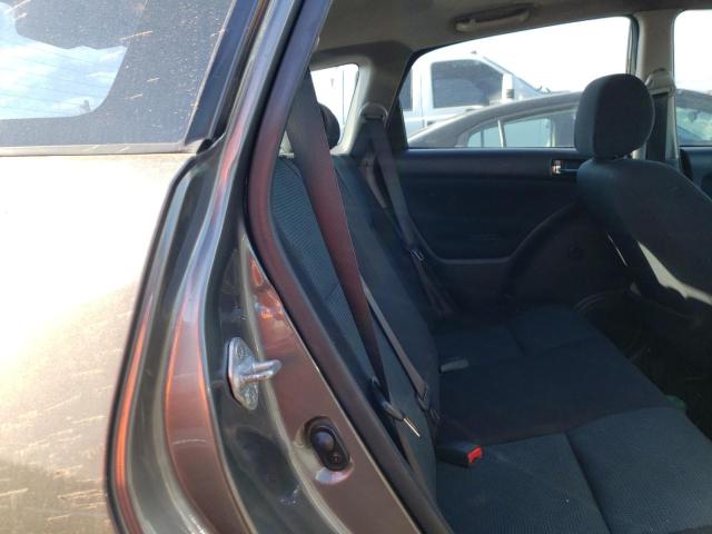 Photo 10 from auction – 2006 TOYOTA COROLLA MA with VIN 2T1KR32E86C594618