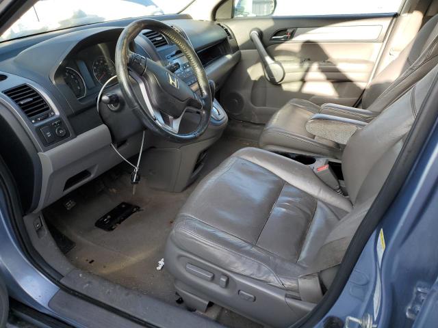 Photo 7 from auction – 2008 HONDA CR-V EXL with VIN JHLRE48798C020097
