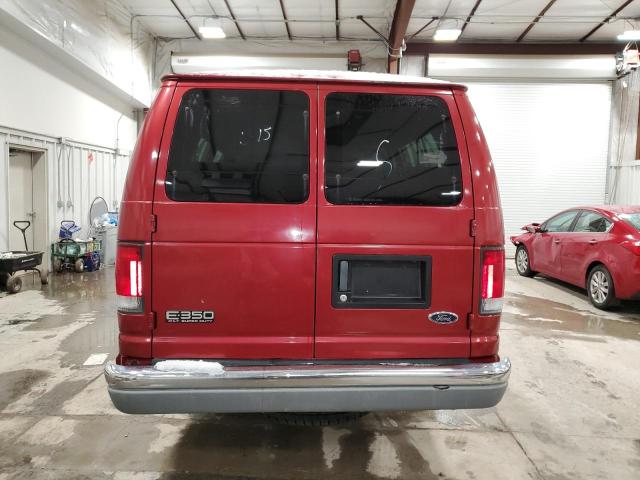 Photo 6 from auction – 2000 FORD ECONOLINE with VIN 1FBSS31LXYHB81736