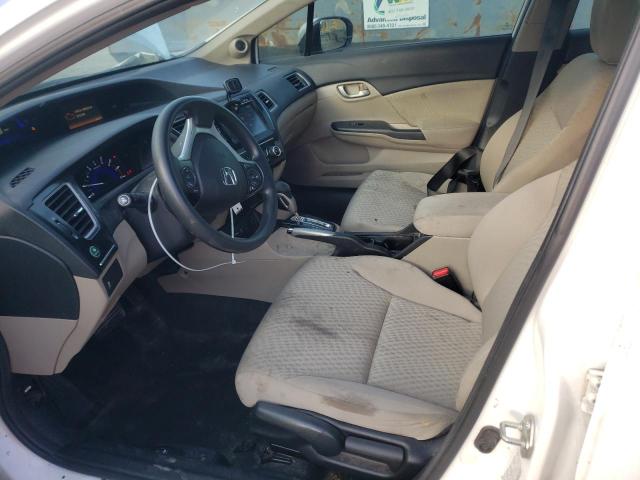 Photo 7 from auction – 2015 HONDA CIVIC SE with VIN 19XFB2F71FE107420