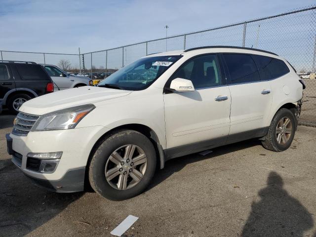 Photo 1 from auction – 2013 CHEVROLET TRAVERSE L with VIN 1GNKVGKD3DJ168774