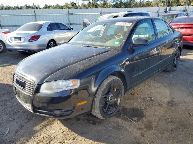 AUDI A4 3.2 QUA 2006 with VIN WAUDG78E96A049185 - Photo from auction