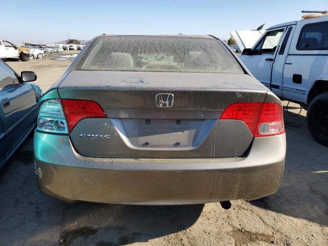 Photo 6 from auction – 2006 HONDA CIVIC LX with VIN JHMFA16576S010388