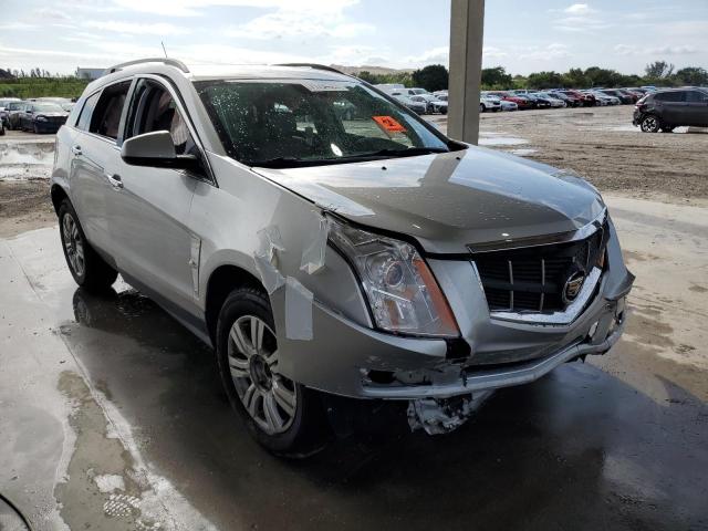 Photo 4 from auction – 2011 CADILLAC SRX with VIN 3GYFNGEY7BS662229