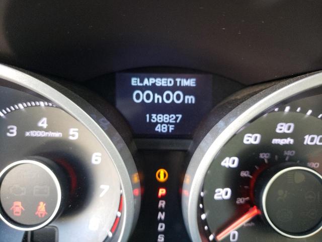 Photo 9 from auction – 2012 ACURA TL with VIN 19UUA8F52CA016961