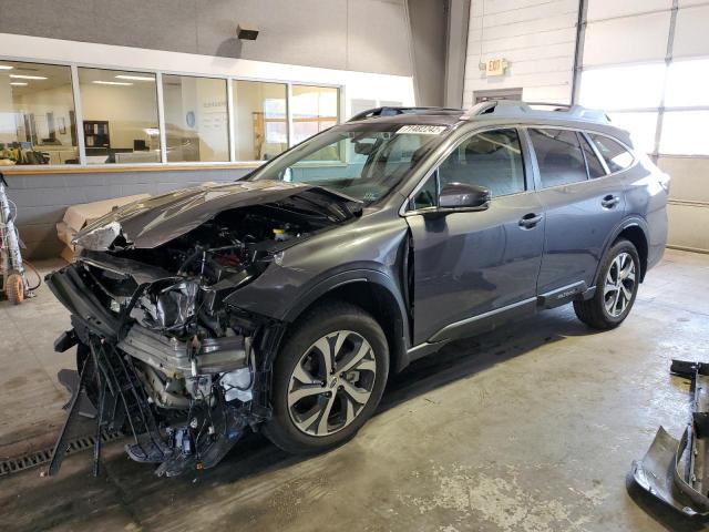 Photo 1 from auction – 2022 SUBARU OUTBACK LI with VIN 4S4BTANC9N3276770