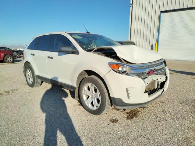 Photo 4 from auction – 2013 FORD EDGE SE with VIN 2FMDK4GC9DBC66457