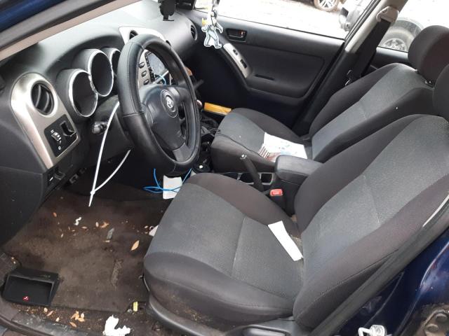 Photo 7 from auction – 2004 TOYOTA COROLLA MA with VIN 2T1KR32E24C169859