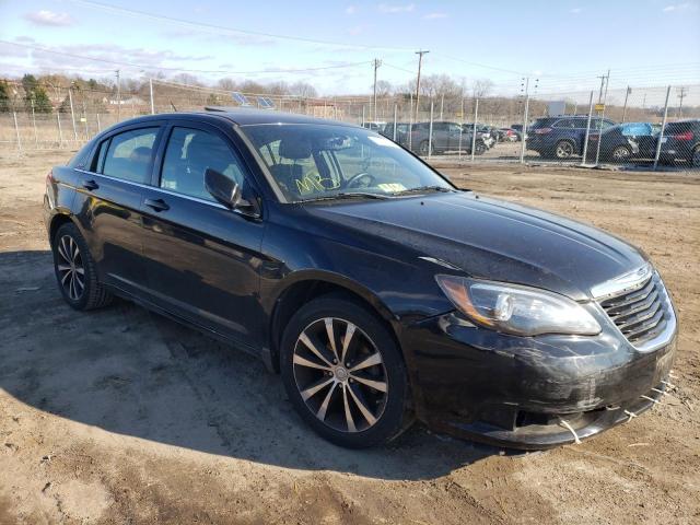 Photo 4 from auction – 2013 CHRYSLER 200 TOURIN with VIN 1C3CCBBG0DN716775