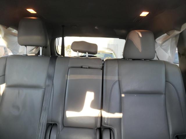 Photo 10 from auction – 2016 TOYOTA HIGHLANDER with VIN 5TDJKRFH3GS278415