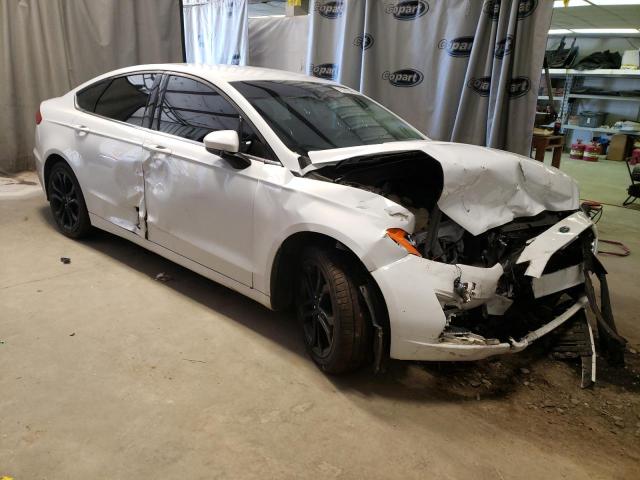 Photo 4 from auction – 2019 FORD FUSION SE with VIN 3FA6P0HD3KR229052