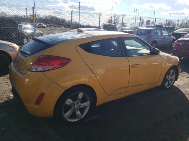 Photo 3 from auction – 2014 HYUNDAI VELOSTER with VIN KMHTC6AD5EU183514
