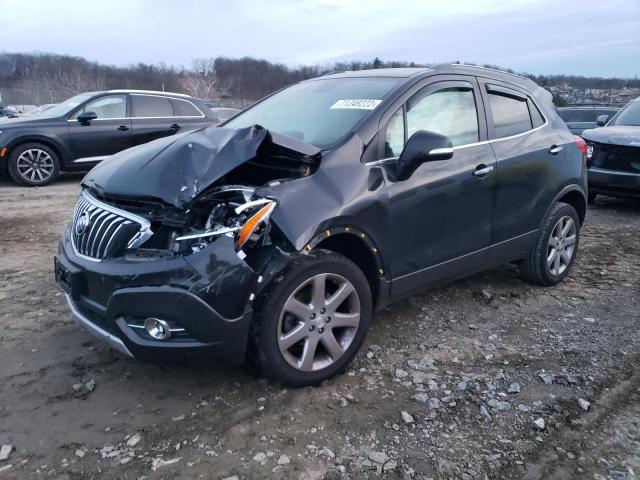 BUICK ENCORE CON 2016 with VIN KL4CJFSB3GB611550 - Photo from auction