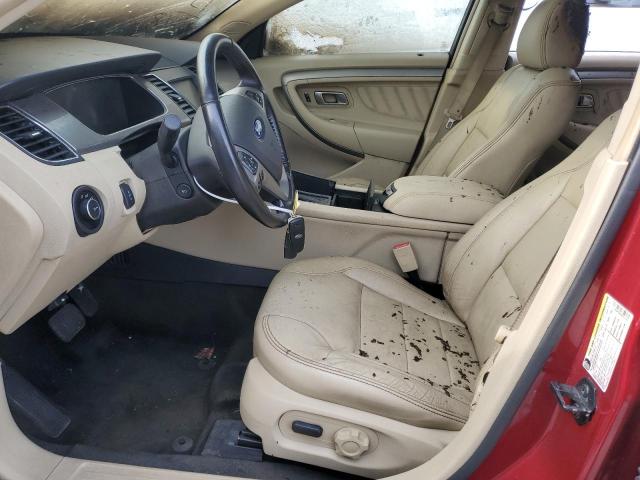 Photo 7 from auction – 2013 FORD TAURUS SEL with VIN 1FAHP2E99DG231001