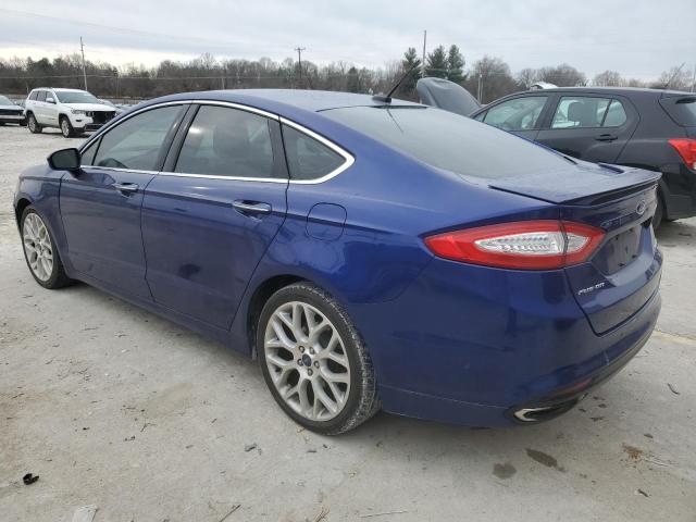 Photo 2 from auction – 2014 FORD FUSION TIT with VIN 3FA6P0K95ER200273