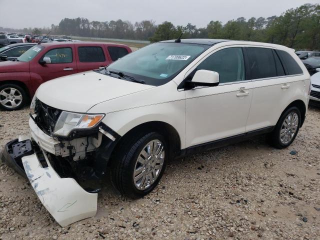 FORD EDGE LIMIT 2008 with VIN 2FMDK49C58BA25899 - Photo from auction