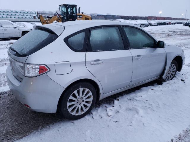 Photo 3 from auction – 2008 SUBARU IMPREZA 2. with VIN JF1GH61648H811980