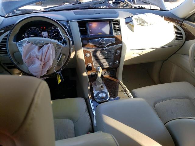 Photo 8 from auction – 2015 INFINITI QX80 with VIN JN8AZ2NF1F9571699