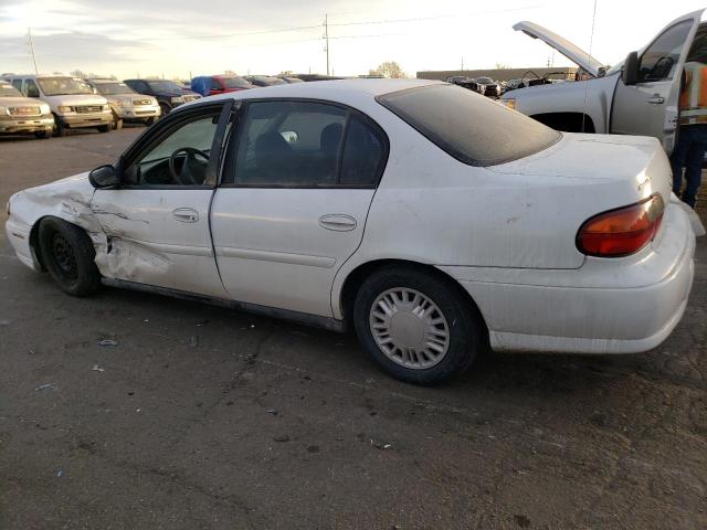 Photo 2 from auction – 2003 CHEVROLET MALIBU with VIN 1G1ND52J93M607159