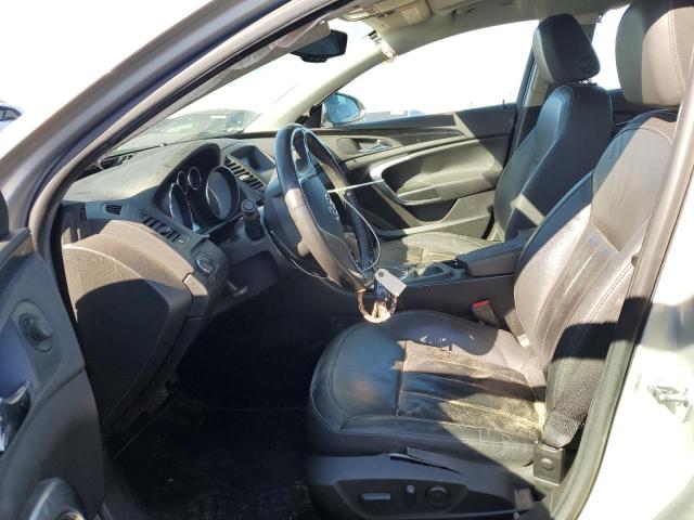 Photo 7 from auction – 2011 BUICK REGAL CXL with VIN W04GS5EC6B1003100