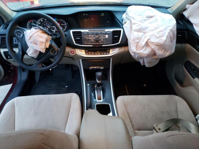 Photo 8 from auction – 2014 HONDA ACCORD EX with VIN 1HGCR2F76EA145226
