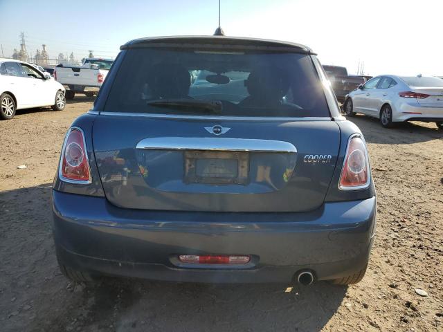 Photo 6 from auction – 2011 MINI COOPER with VIN WMWSU3C54BT092072