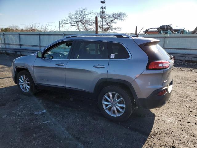 Photo 2 from auction – 2015 JEEP CHEROKEE L with VIN 1C4PJMDS4FW576601