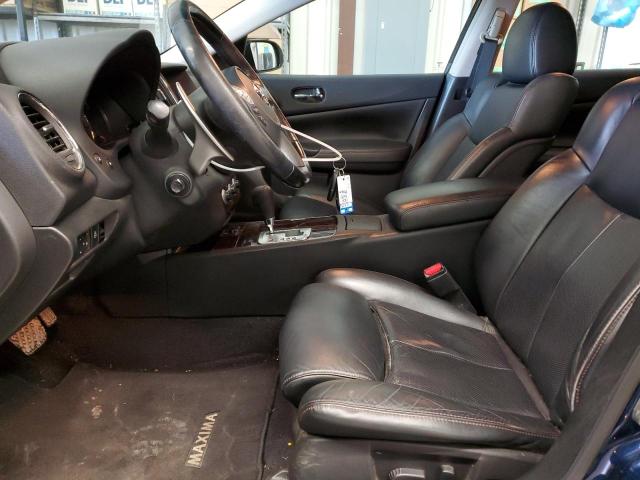 Photo 7 from auction – 2011 NISSAN MAXIMA with VIN 1N4AA5AP4BC851607