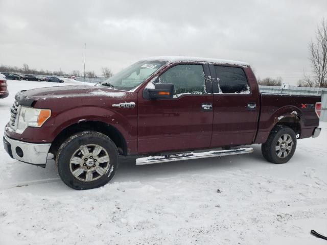 Photo 1 from auction – 2010 FORD F150 SUPER with VIN 1FTFW1CV5AFC01011