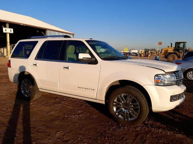 Photo 4 from auction – 2010 LINCOLN NAVIGATOR with VIN 5LMJJ2J58AEJ06281