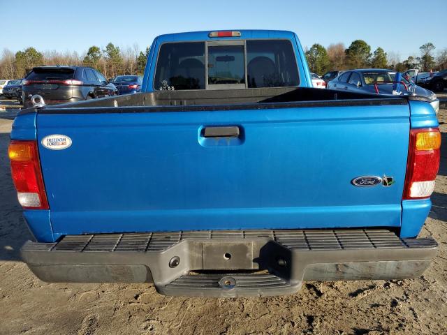 Photo 6 from auction – 1999 FORD RANGER SUP with VIN 1FTYR14V2XTA54381