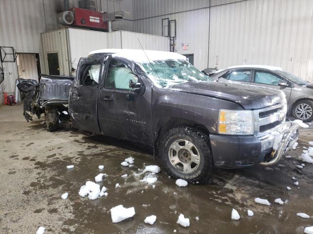 Photo 4 from auction – 2011 CHEVROLET SILVERADO with VIN 1GCPKSE35BF124708